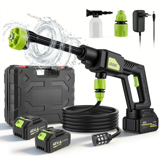 Cordless Power Wash Pro